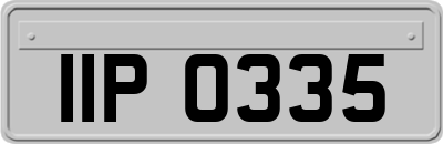 IIP0335