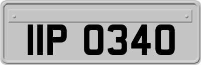IIP0340