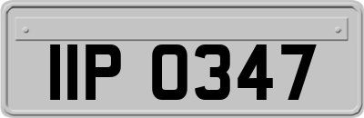 IIP0347