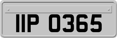 IIP0365