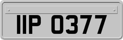 IIP0377