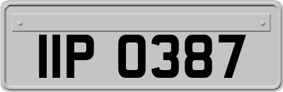 IIP0387