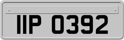 IIP0392