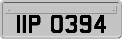 IIP0394