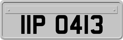 IIP0413