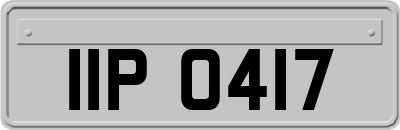 IIP0417