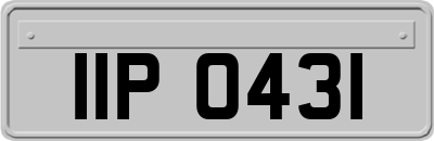 IIP0431