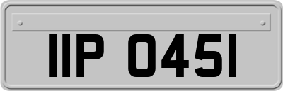 IIP0451