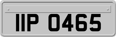 IIP0465