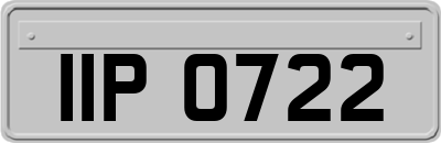 IIP0722