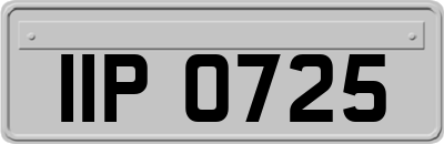 IIP0725