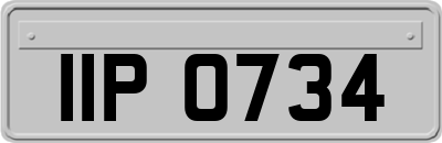 IIP0734