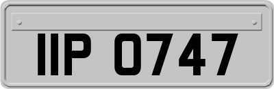 IIP0747