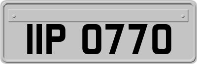 IIP0770