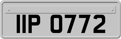 IIP0772