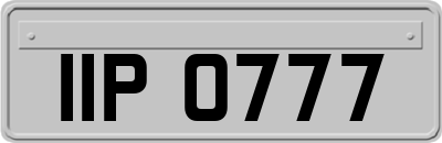 IIP0777