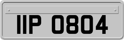 IIP0804