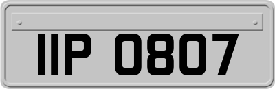 IIP0807