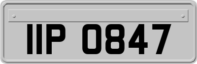 IIP0847