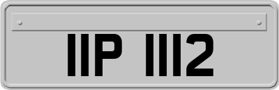 IIP1112