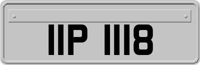 IIP1118