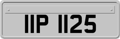 IIP1125