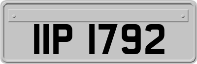 IIP1792