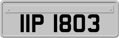 IIP1803
