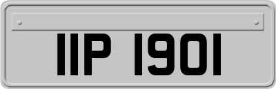 IIP1901