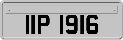 IIP1916