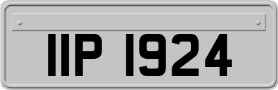 IIP1924