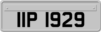 IIP1929