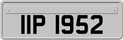 IIP1952