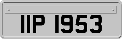 IIP1953