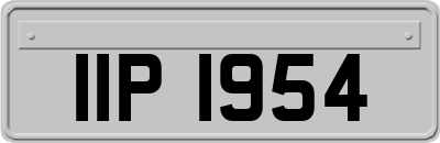 IIP1954