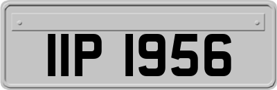 IIP1956