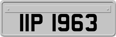 IIP1963
