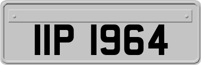 IIP1964