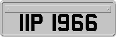 IIP1966