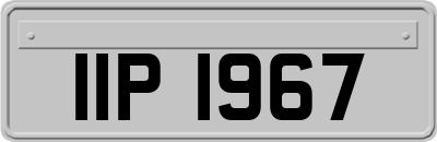 IIP1967