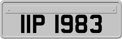IIP1983
