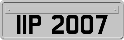 IIP2007
