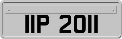 IIP2011