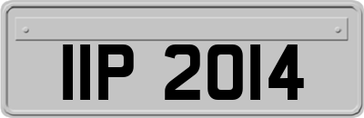 IIP2014