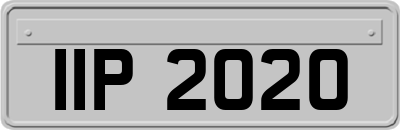 IIP2020