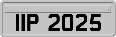 IIP2025