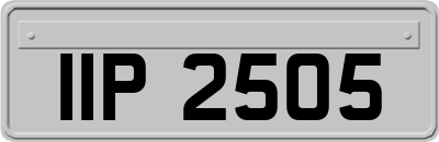 IIP2505