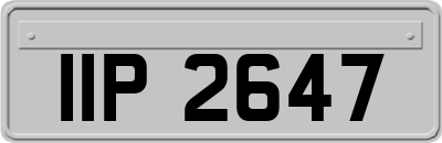 IIP2647