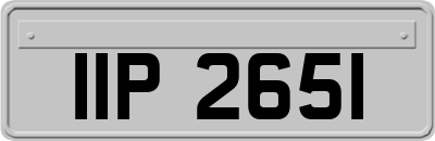 IIP2651