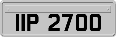 IIP2700